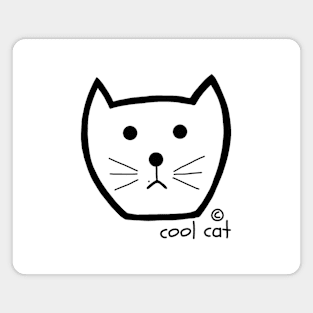 Cool Cat © Magnet